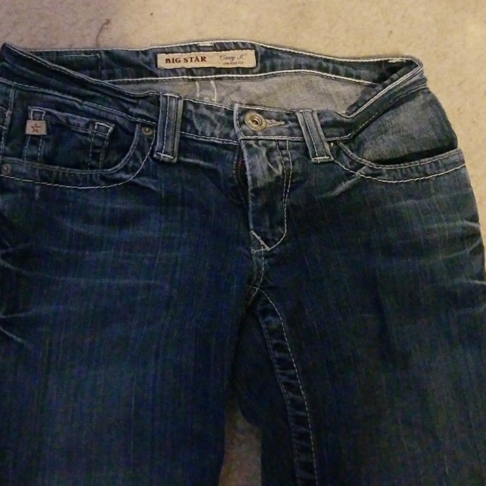 Big star jeans
